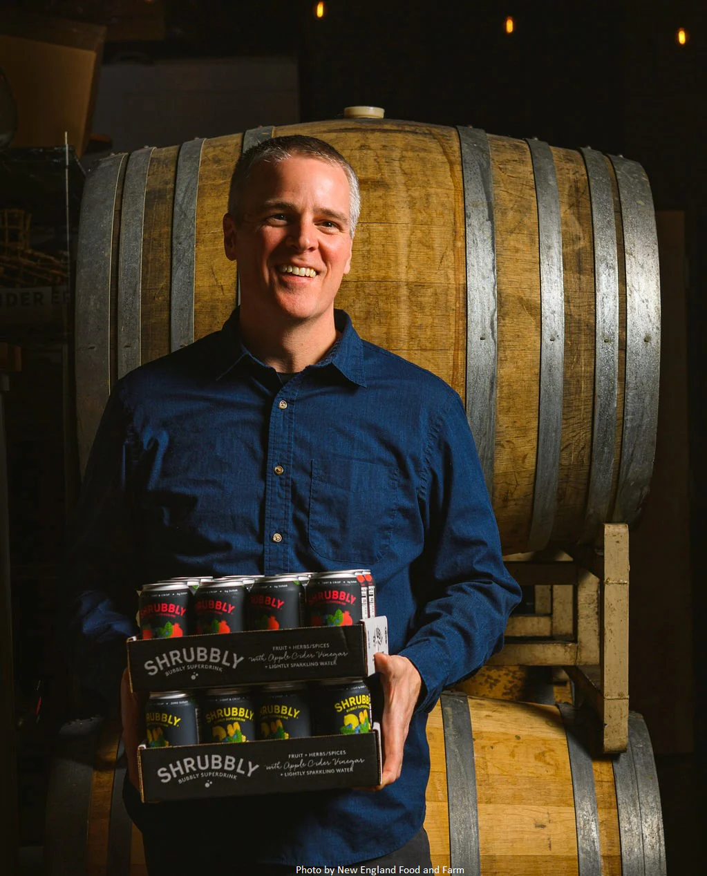 Mixed Pack of Lemon Ginger + Pomegranate Aronia Berry